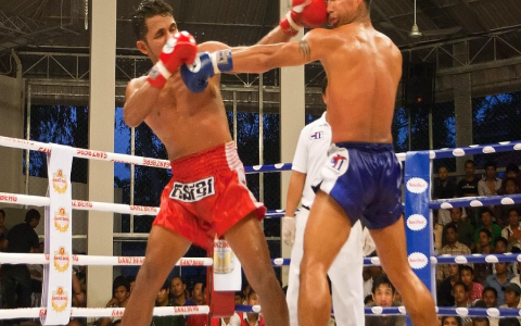 kickboxing wilmington de