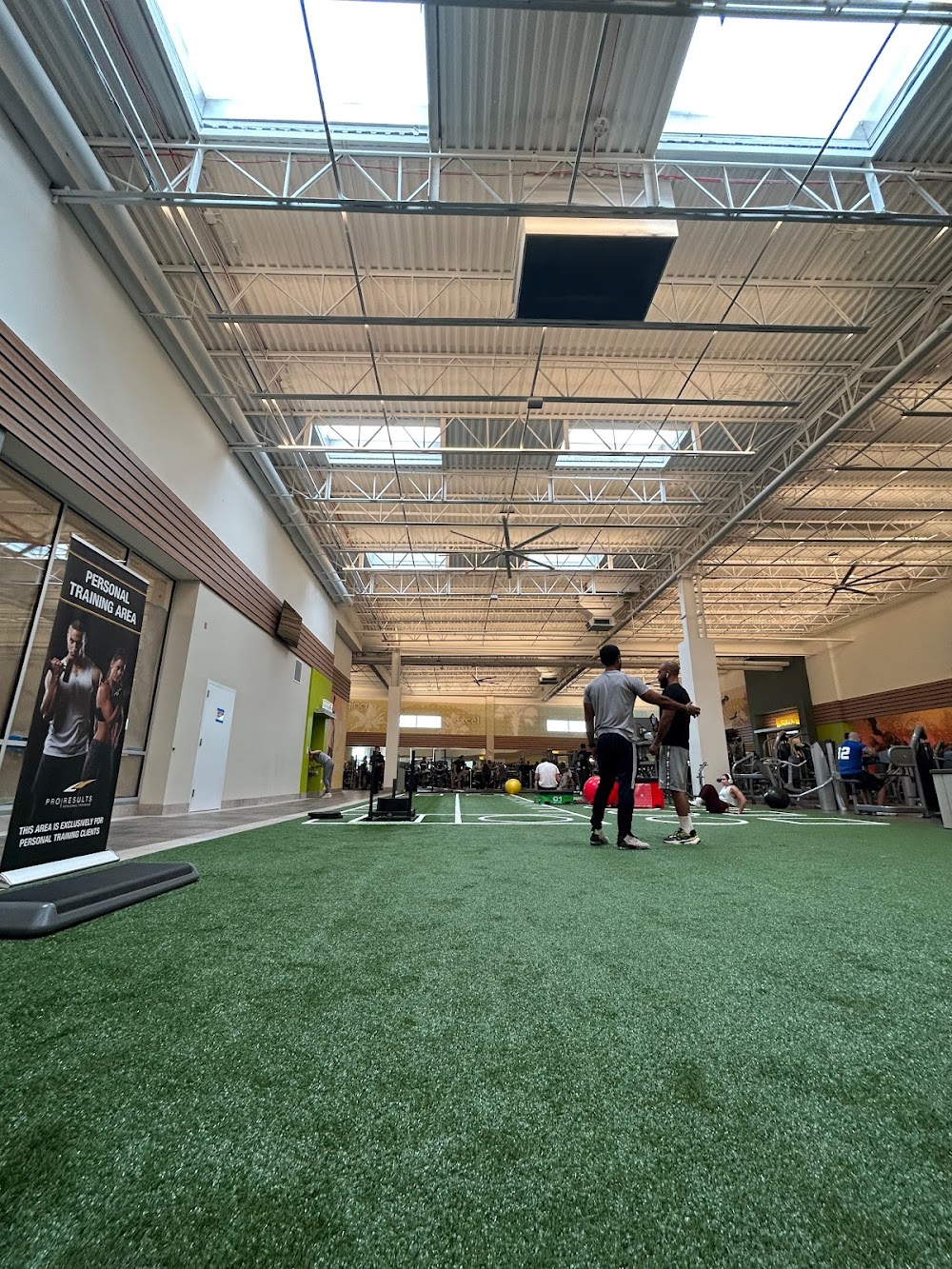 la fitness westchester