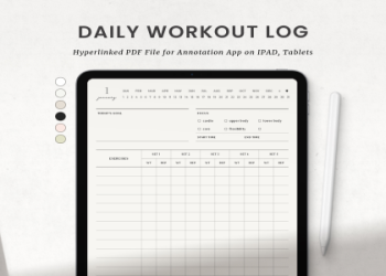 best fitness log app