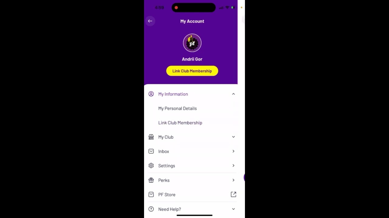how to find planet fitness membership number