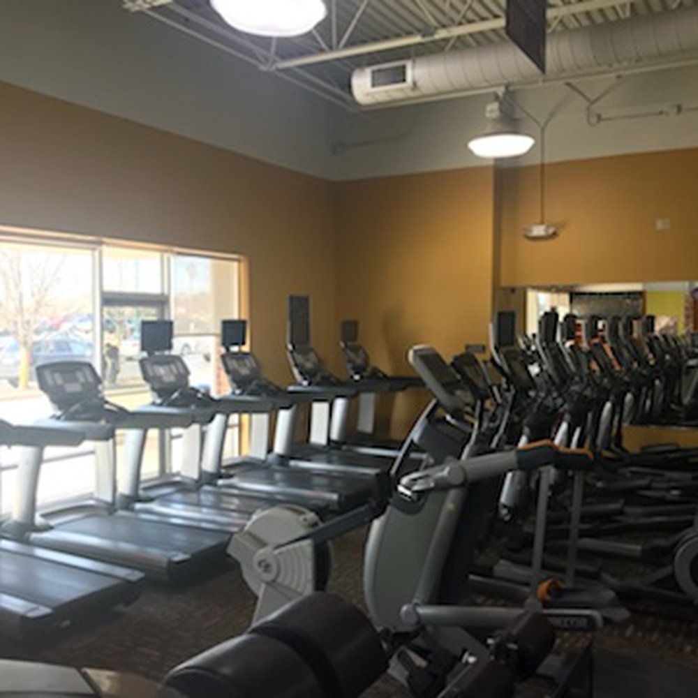 anytime fitness dayton ohio