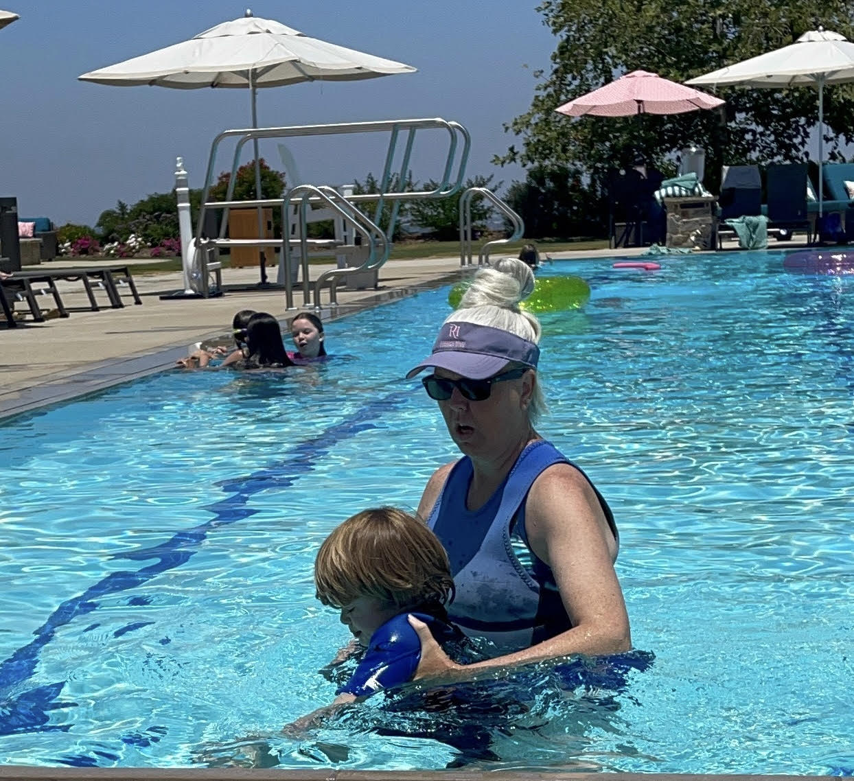 swimming lessons columbus ga