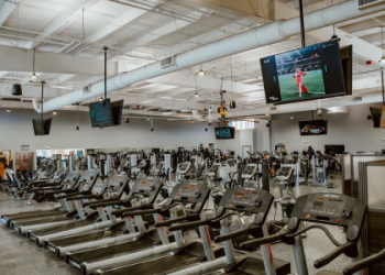 gold’s gym monthly cost