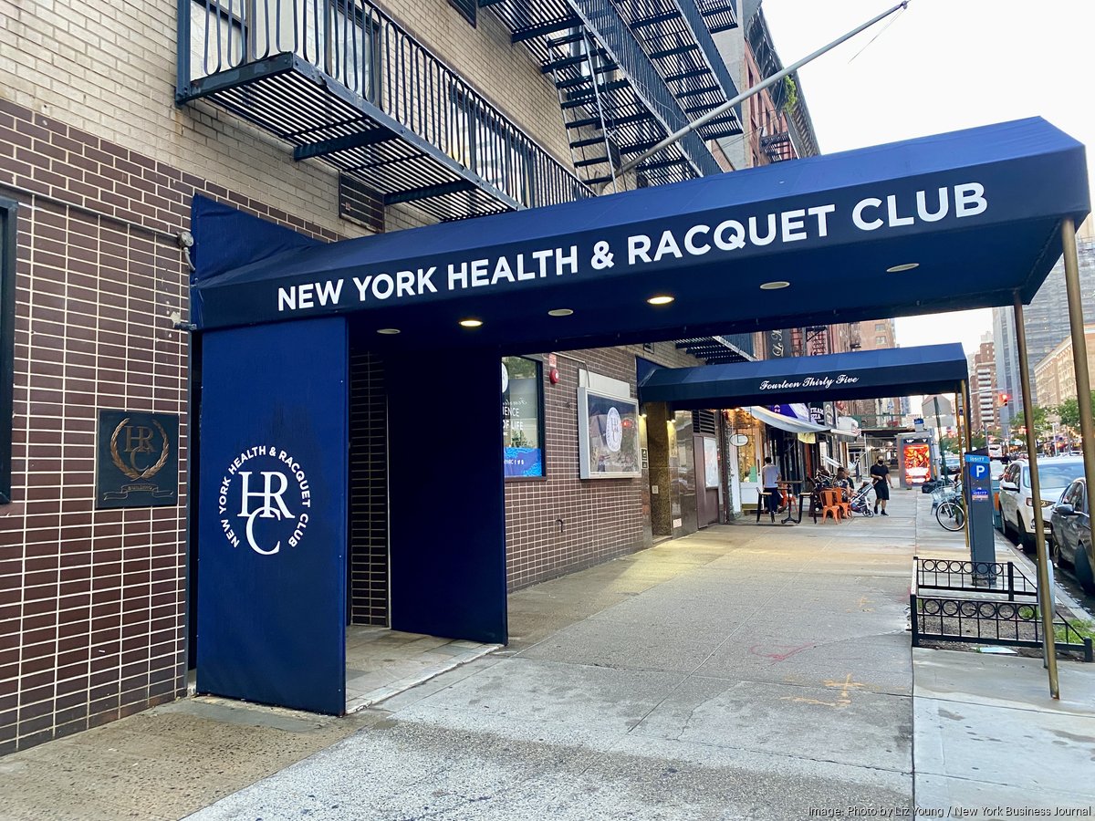 new york health club