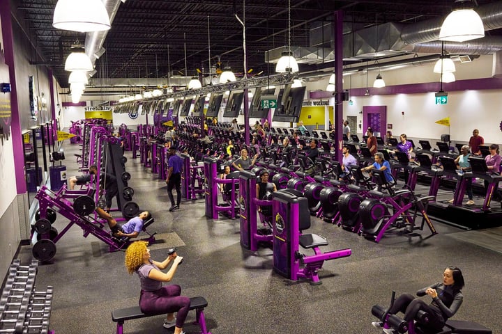 planet fitness garland tx