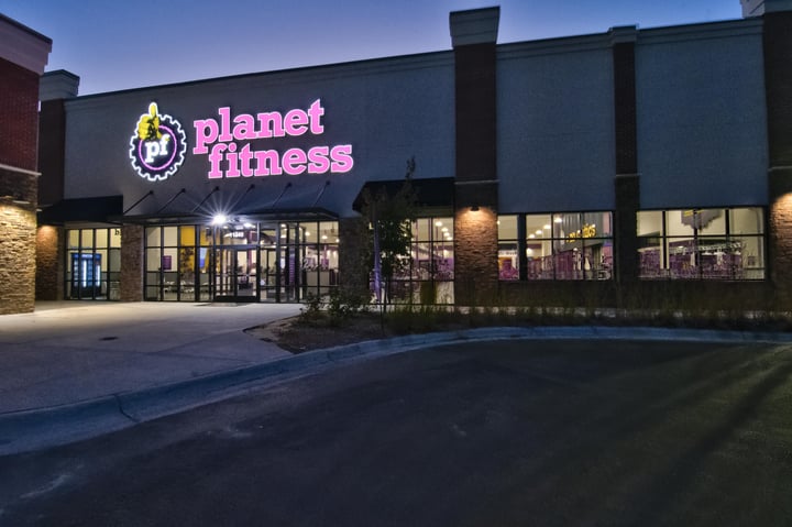 planet fitness southern