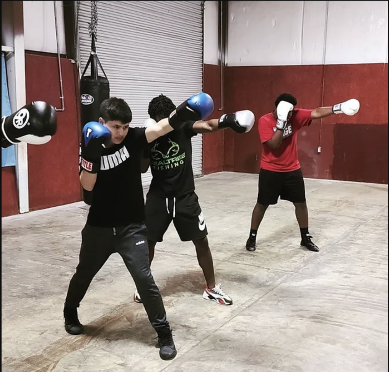 boxing membership near me