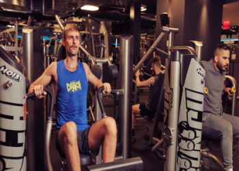 anytime fitness club hub