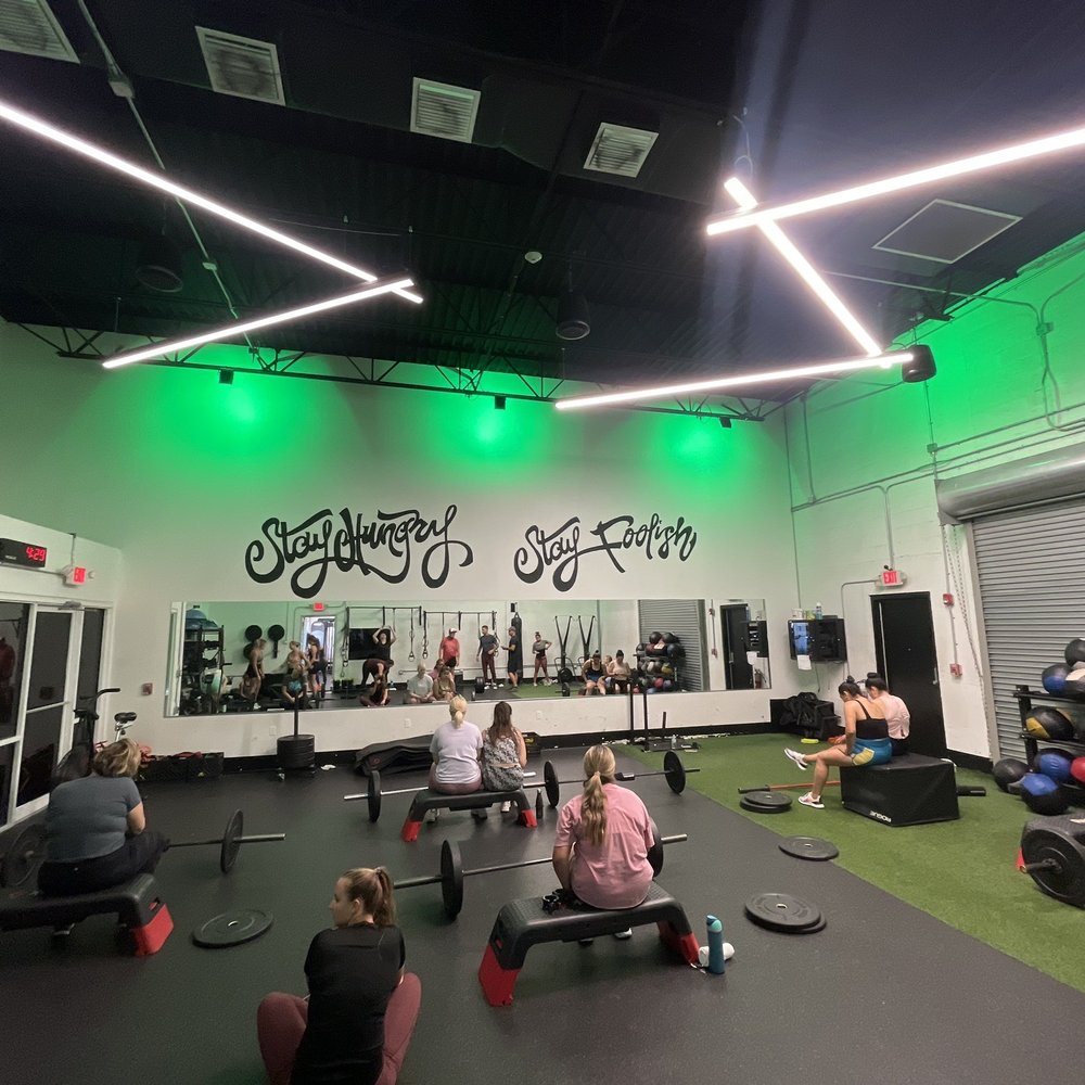 planet fitness florida keys