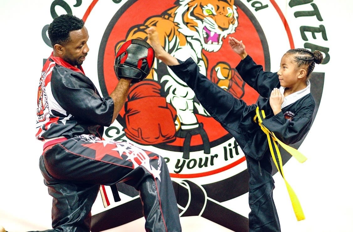 kickboxing wilmington de