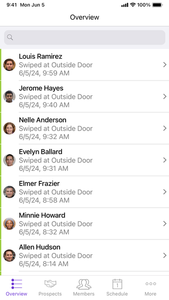 anytime fitness club hub