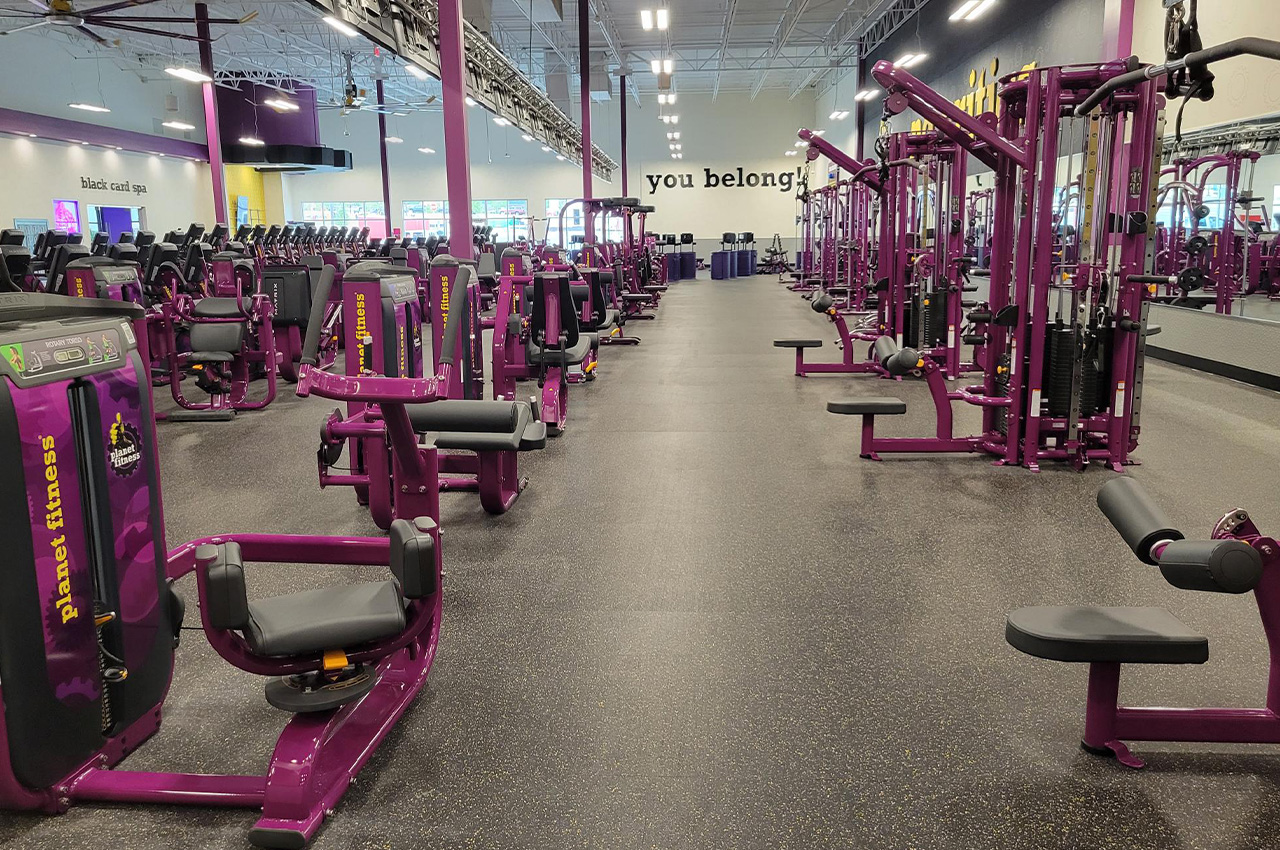 planet fitness crestview fl