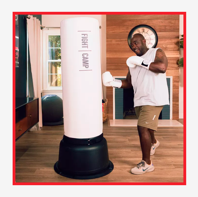 best boxing bag for home