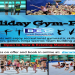 holiday gym