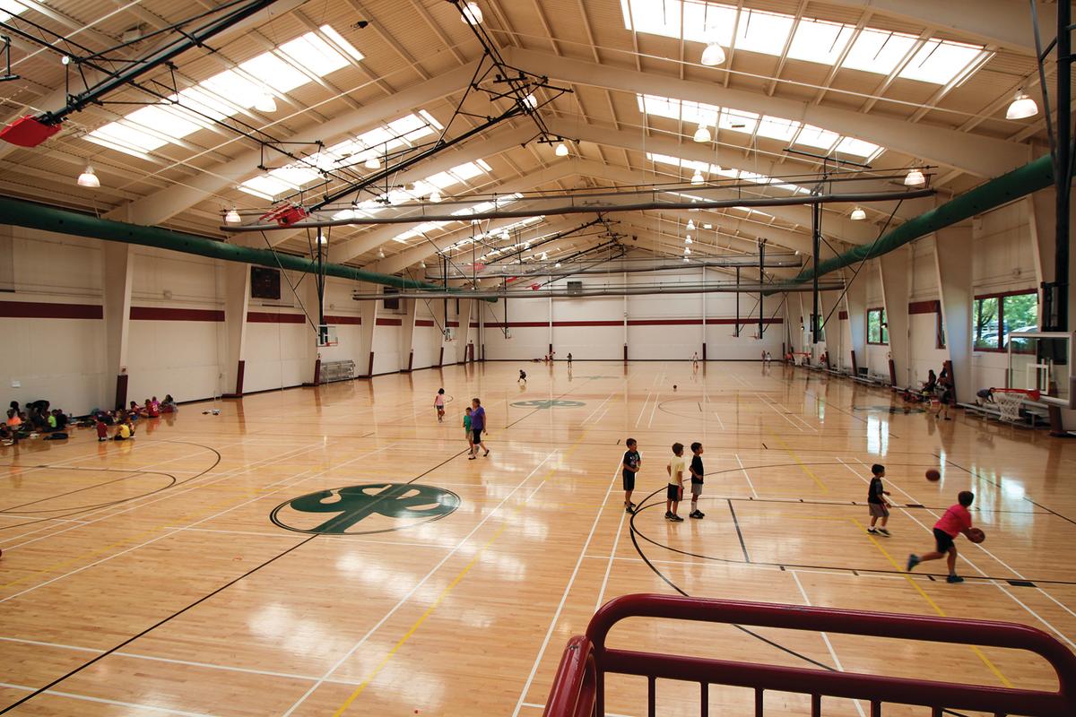 sport centers near me