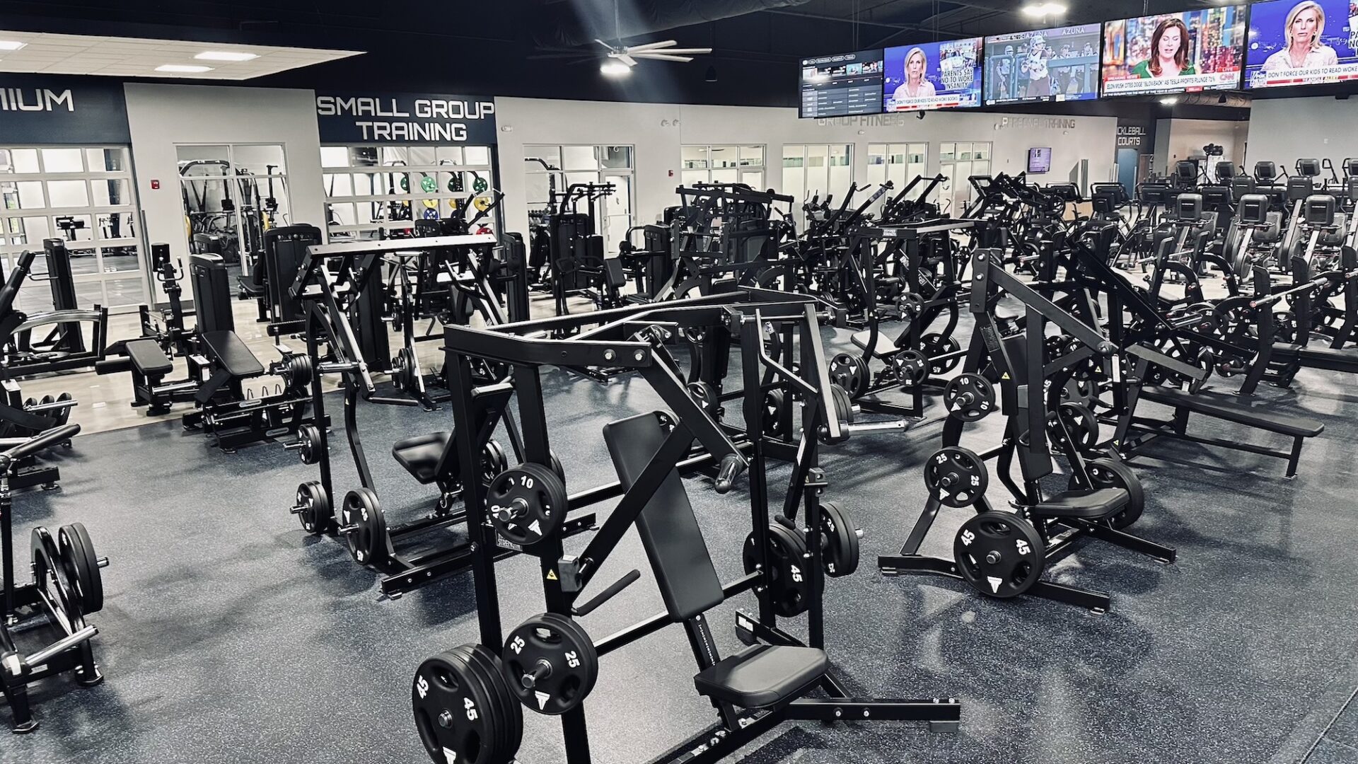 planet fitness gardendale