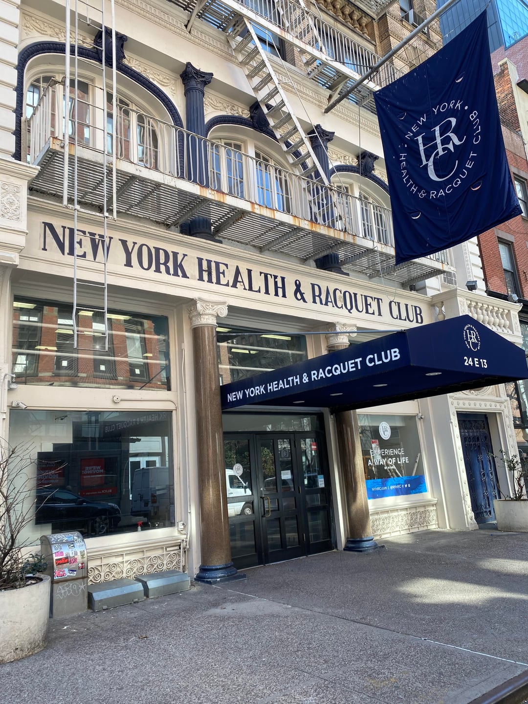 new york health club