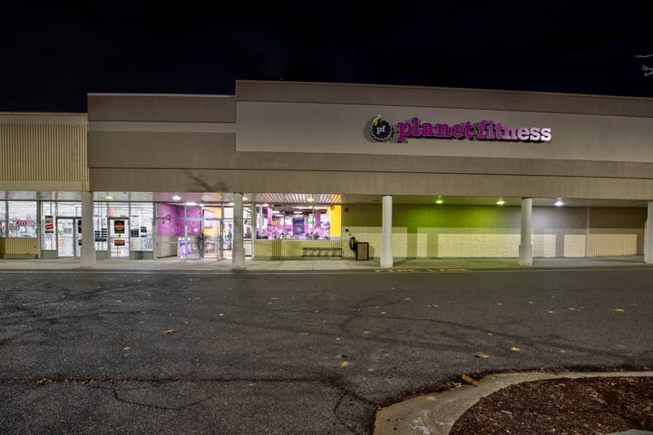 mt pleasant planet fitness