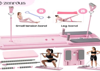 beginner pilates workout at home