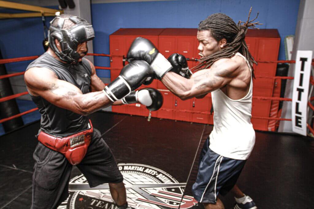 boxing membership near me