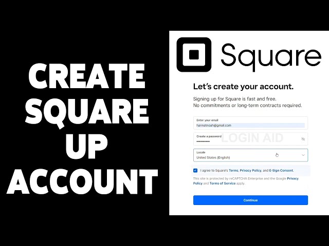square new account