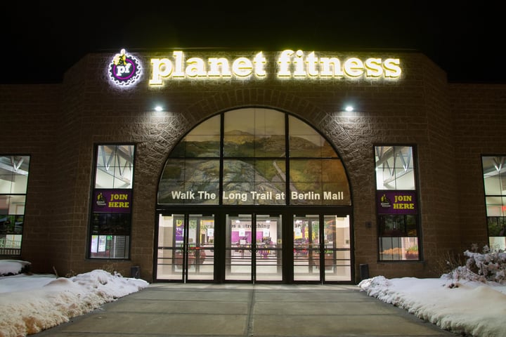 planet fitness berlin