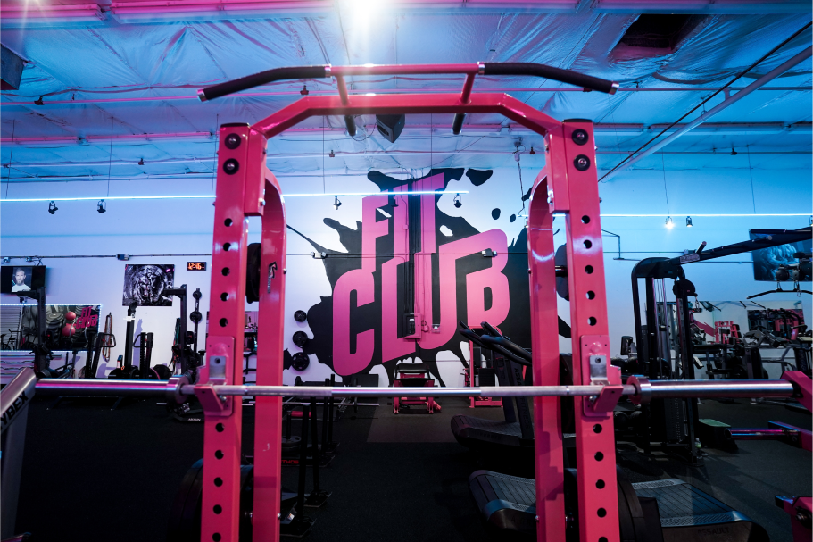 fit gym club