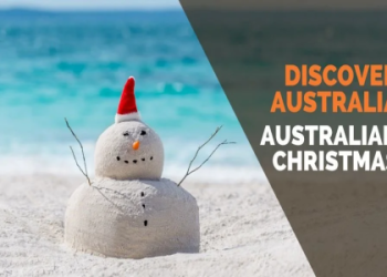 do australians celebrate christmas in summer