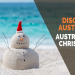 do australians celebrate christmas in summer