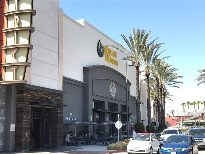 planet fitness tustin ca