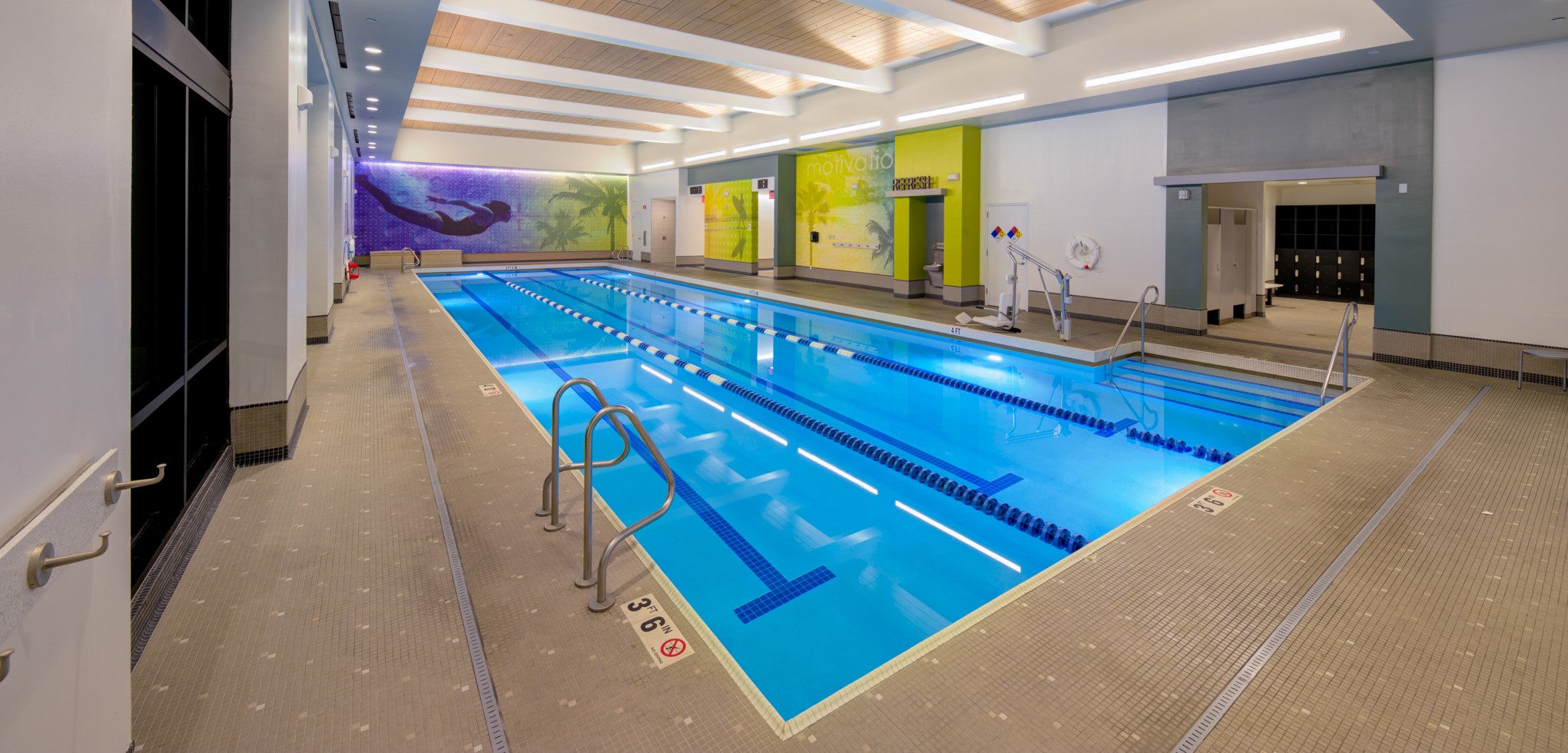 gym memberships near me with pool