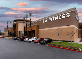 la fitness enrollment