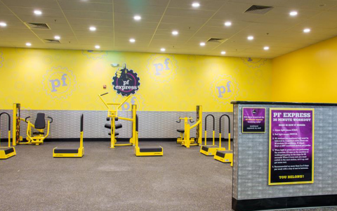 planet fitness exeter nh