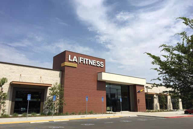 la fitness westchester