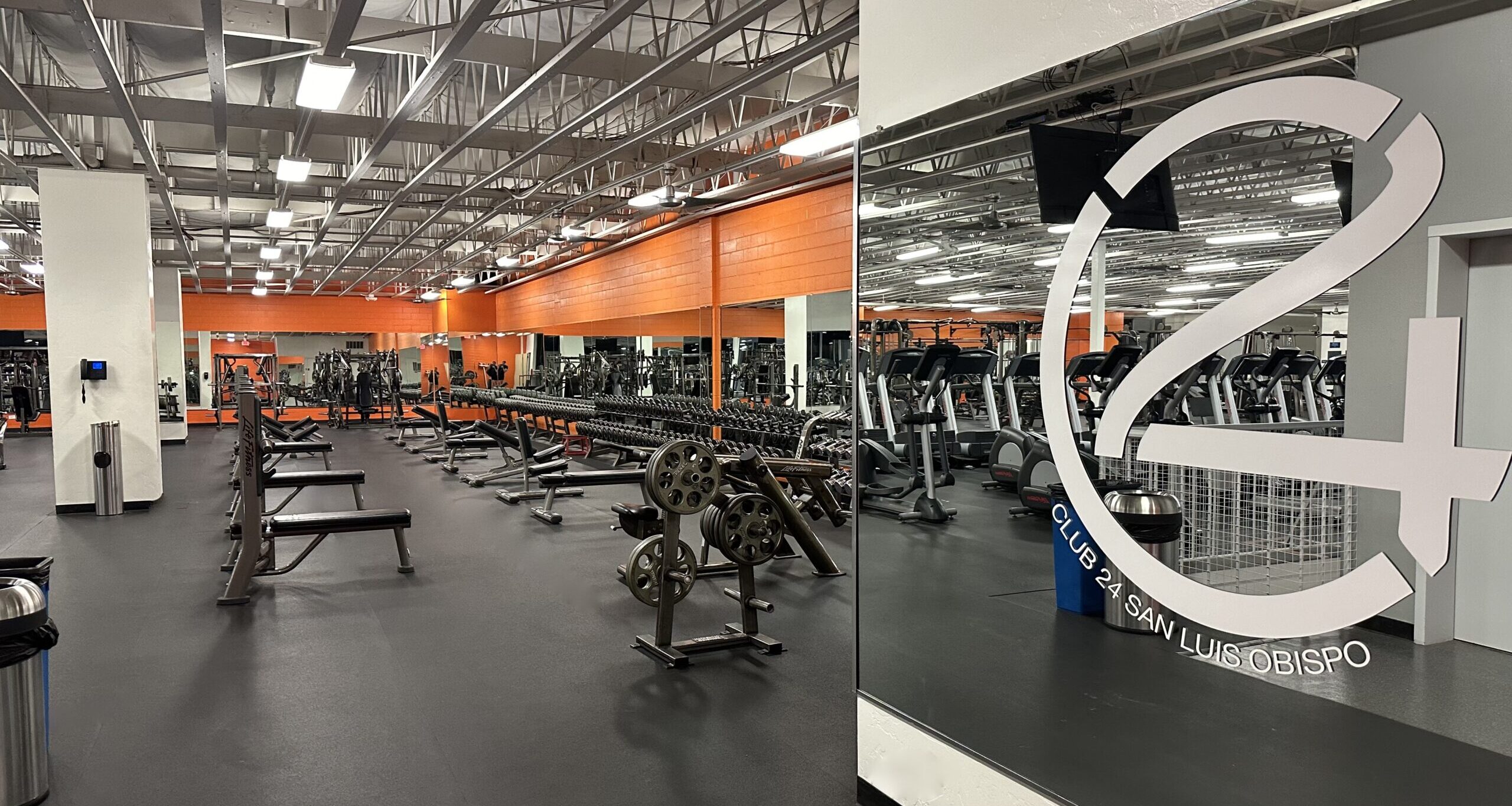 club 24 gyms