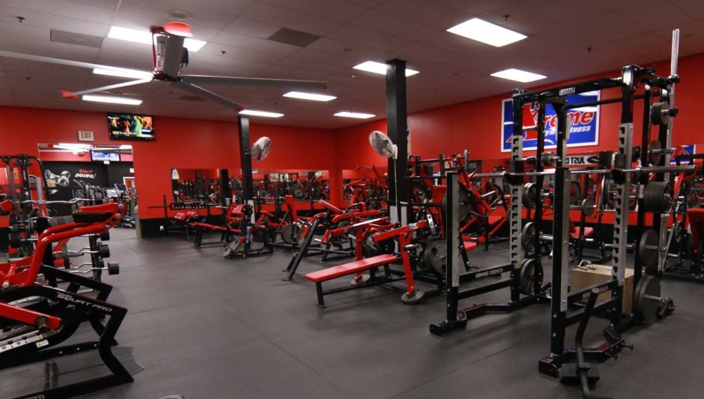 strength and conditioning gyms near me