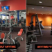 how much is anytime fitness per month