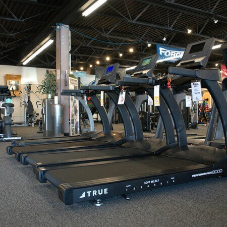 fitness equipment dayton ohio