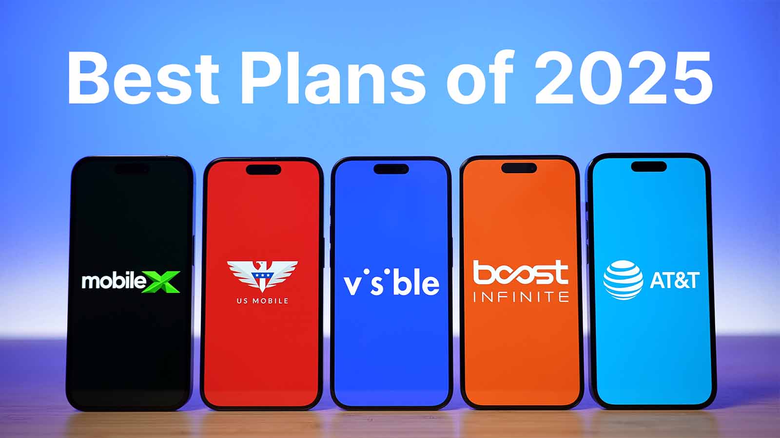 best phone plan deals right now