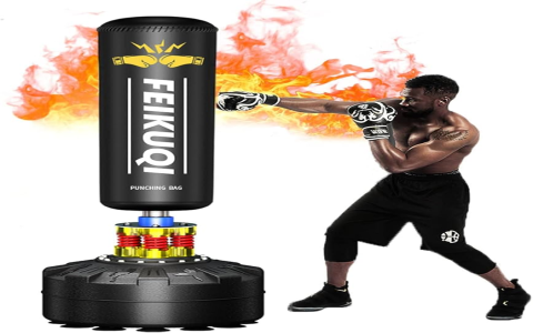 best boxing bag for home