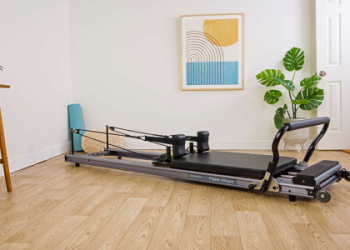 digital pilates reformer