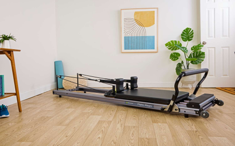 digital pilates reformer