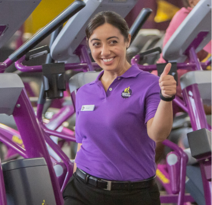 planet fitness jobs near me part time