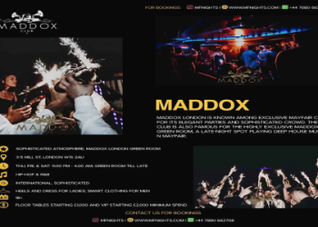 how old to go to a club