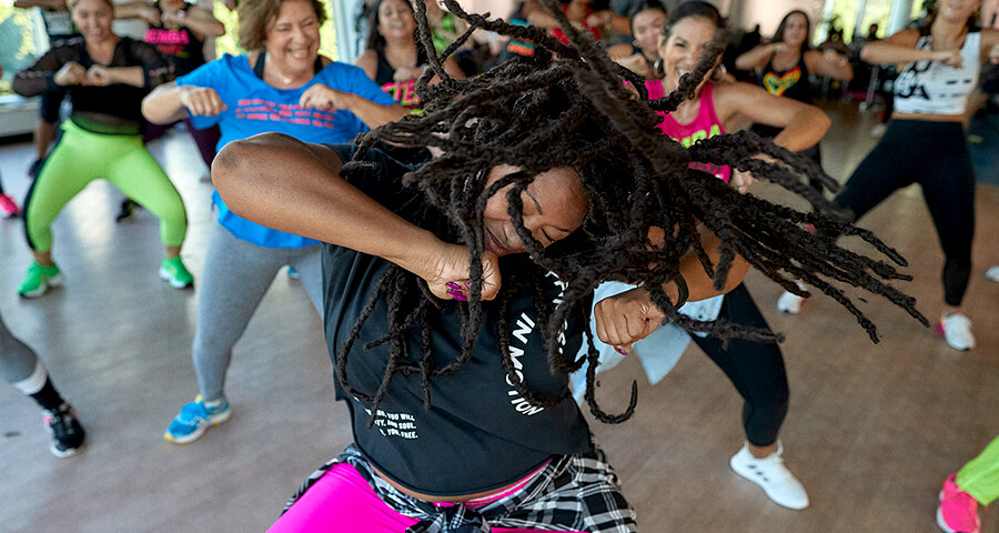 zumba 24 hour fitness