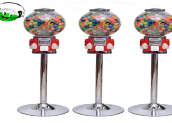 gum machine price