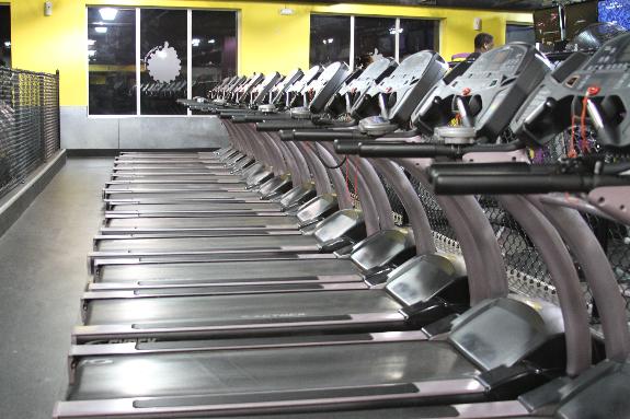 planet fitness castle hill