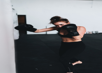 punching bag exercise