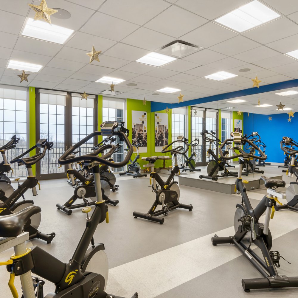 planet fitness liberty center