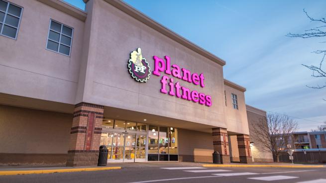 crystal planet fitness